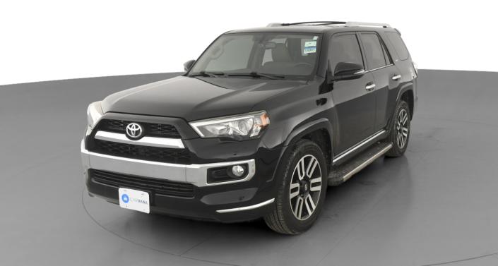 2018 Toyota 4Runner Limited -
                Indianapolis, IN