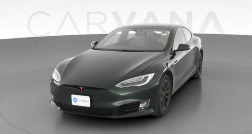 2016 Tesla Model S