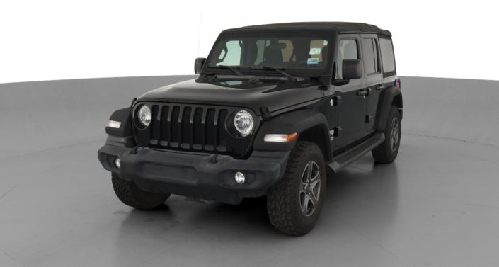 2018 Jeep Wrangler Unlimited Sport S -
                Concord, NC