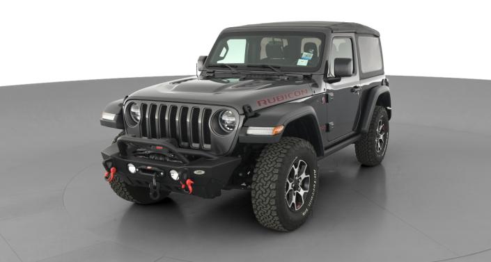 2020 Jeep Wrangler Rubicon -
                Trenton, OH