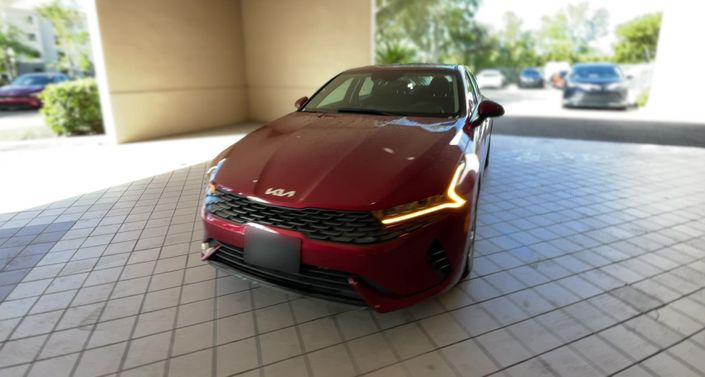 2023 Kia K5 LXS -
                Miami, FL