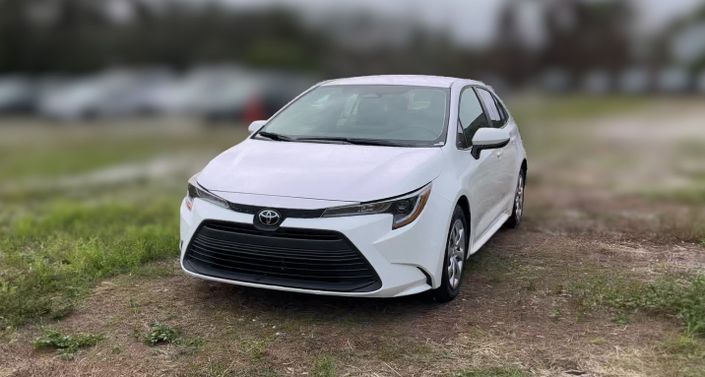 2024 Toyota Corolla LE -
                Haines City, FL