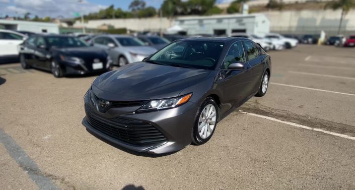 2020 Toyota Camry LE -
                San Diego, CA