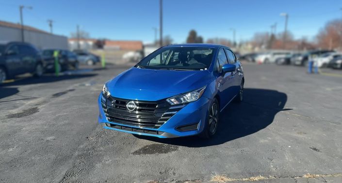 2023 Nissan Versa SV -
                Denver, CO