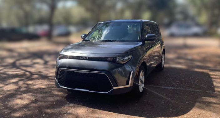 2024 Kia Soul LX -
                Haines City, FL