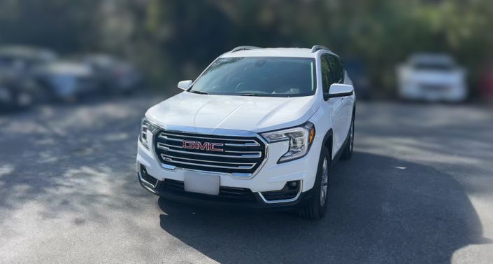 2024 GMC Terrain SLT Hero Image