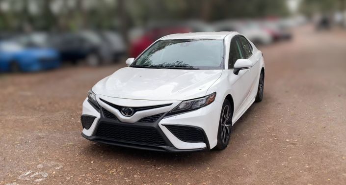 2024 Toyota Camry SE -
                Haines City, FL