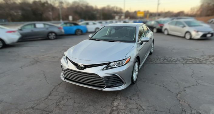 2024 Toyota Camry LE -
                Raleigh, NC