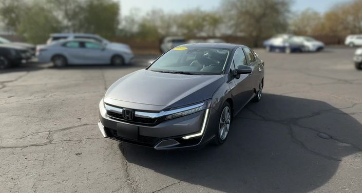 2018 Honda Clarity Base Hero Image