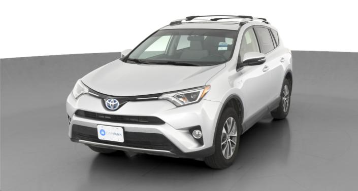 2016 Toyota RAV4 XLE -
                Rocklin, CA