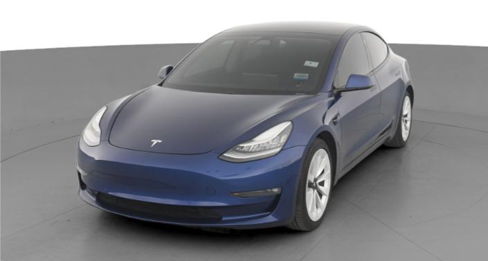 2021 Tesla Model 3 Long Range -
                West Memphis, AR