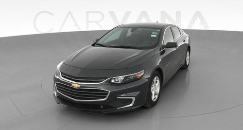 2017 Chevrolet Malibu