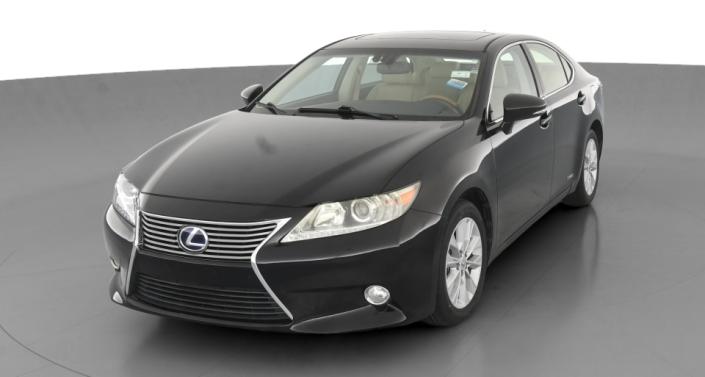 Thumbnail: 2013 Lexus ES - 1