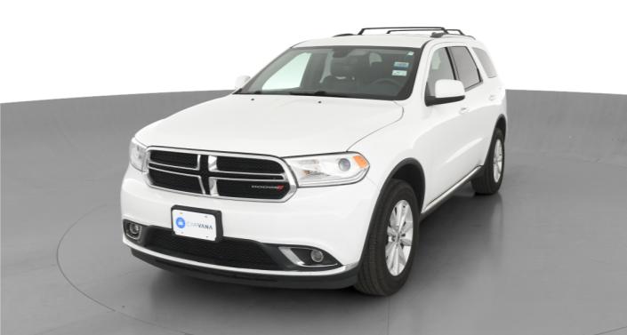 2019 Dodge Durango SXT -
                Colonial Heights, VA