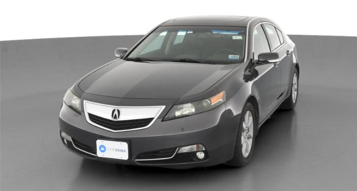 2014 Acura TL  -
                Rocklin, CA