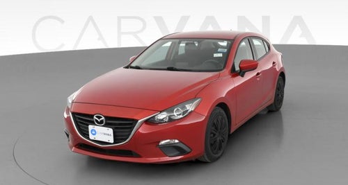 2016 MAZDA MAZDA3