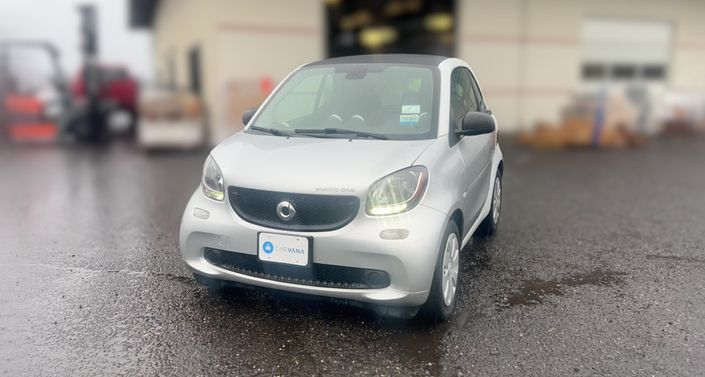 2018 smart fortwo Pure -
                Fairview, OR