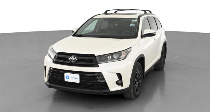 2019 Toyota Highlander SE -
                Beverly, NJ