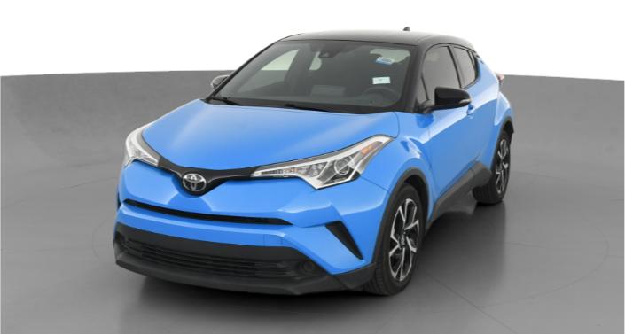 2019 Toyota C-HR XLE -
                Tooele, UT