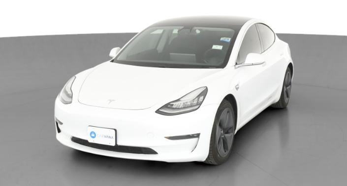 2020 Tesla Model 3 Long Range -
                San Antonio, TX