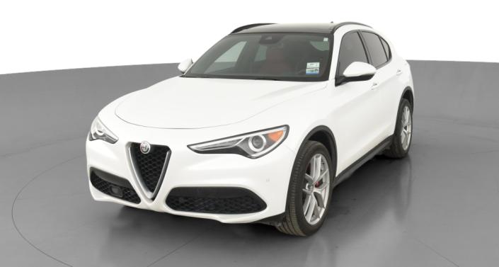 2018 Alfa Romeo Stelvio Ti Sport -
                Indianapolis, IN