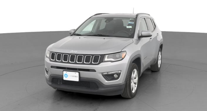 2018 Jeep Compass Latitude -
                West Memphis, AR