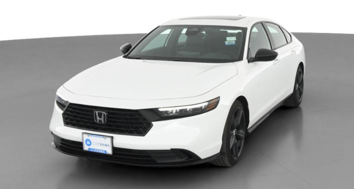 2024 Honda Accord Sport-L -
                Tooele, UT