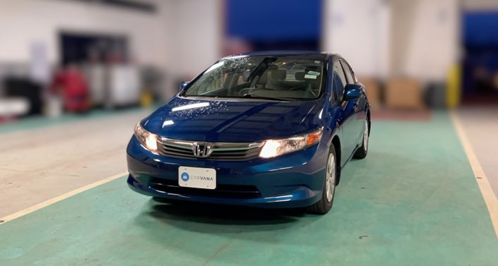 2012 Honda Civic LX -
                Fairview, OR