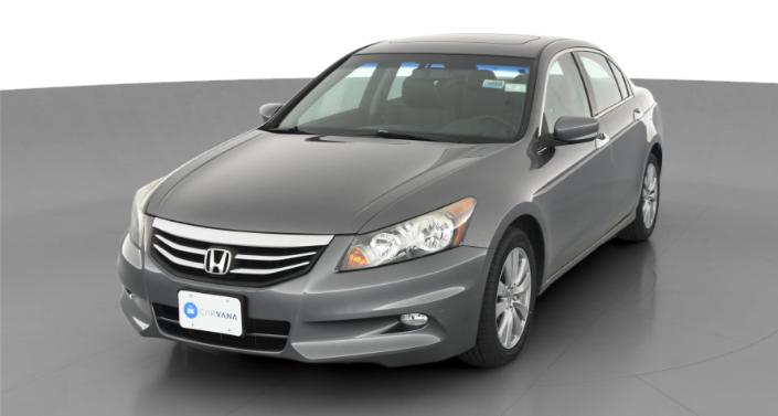 2012 Honda Accord EX-L -
                Rocklin, CA