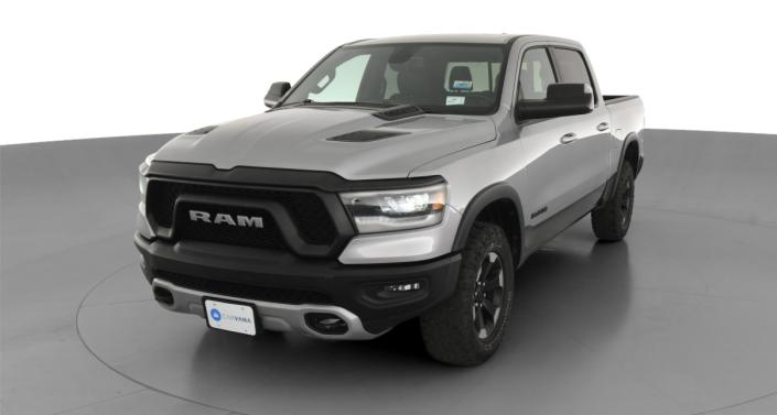 2019 RAM 1500 Rebel -
                San Antonio, TX