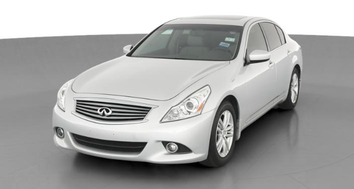 2013 INFINITI G37 Journey -
                Rocklin, CA