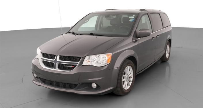 Thumbnail: 2019 Dodge Grand Caravan - 1