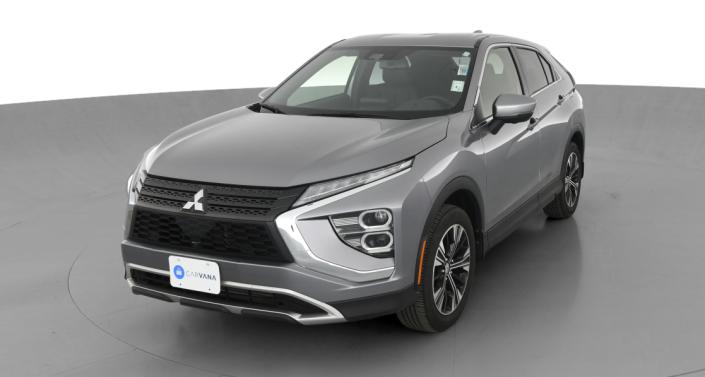 2022 Mitsubishi Eclipse Cross SEL Hero Image