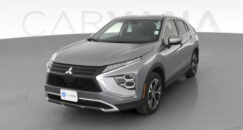 2022 Mitsubishi Eclipse Cross
