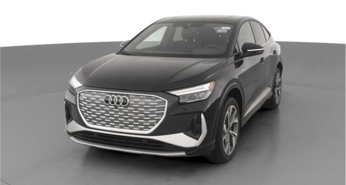 2023 Audi Q4 e-tron Sportback Premium Plus -
                Indianapolis, IN