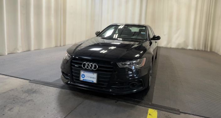 2015 Audi A6 Premium Plus -
                Riverside, CA