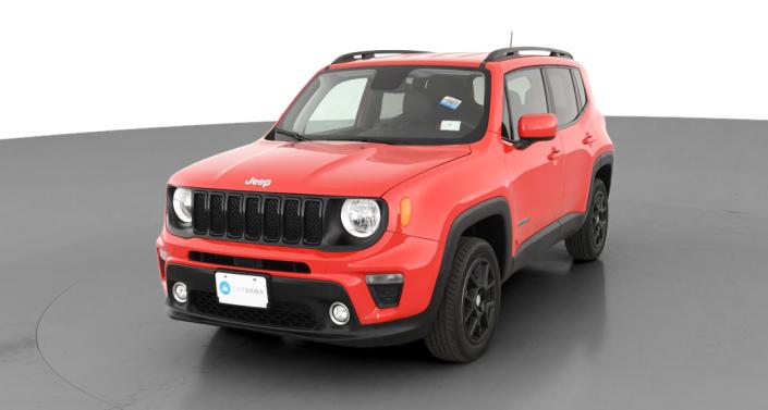 2020 Jeep Renegade Latitude -
                Auburn, GA