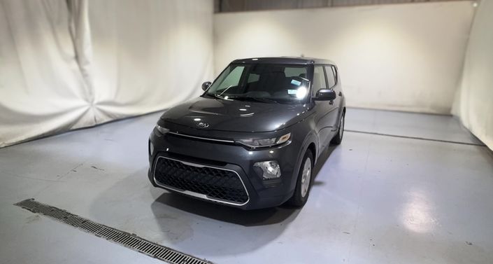 2021 Kia Soul S Hero Image