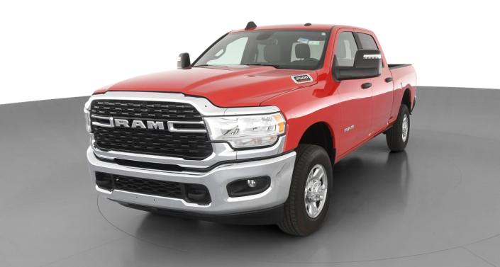 2024 RAM 2500 Big Horn -
                Rocklin, CA