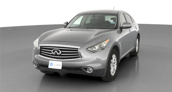 2015 INFINITI QX70  -
                Rocklin, CA