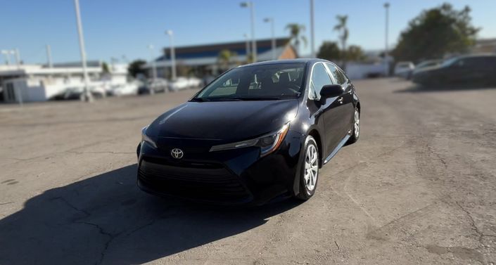 2024 Toyota Corolla LE -
                Garden Grove, CA