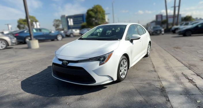 2024 Toyota Corolla LE -
                Garden Grove, CA