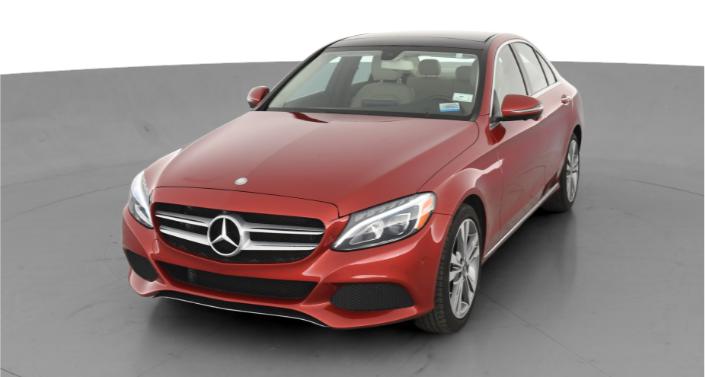 2017 Mercedes-Benz C-Class C 300 -
                Bessemer, AL