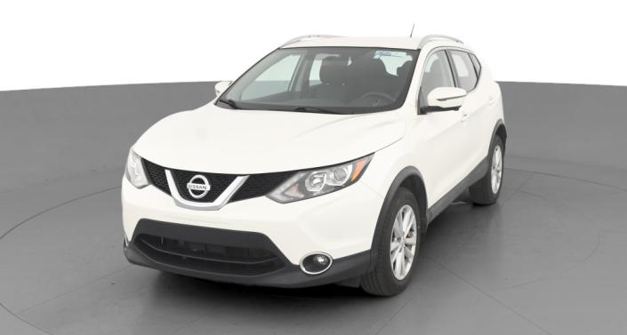 2017 Nissan Rogue Sport SV -
                West Memphis, AR