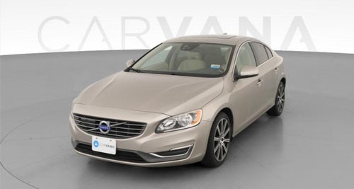 2015 Volvo S60