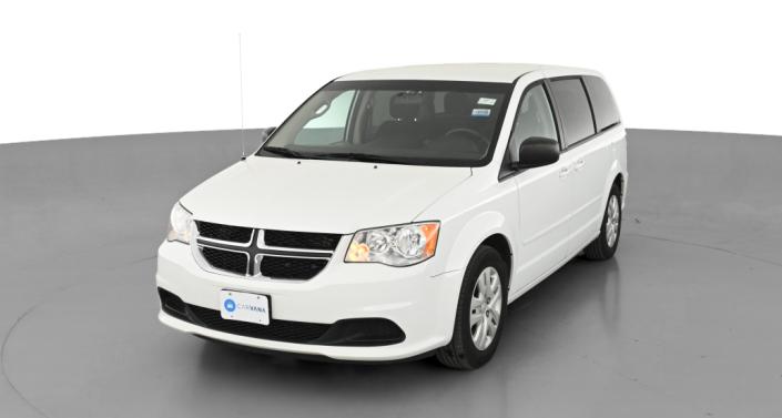 2016 Dodge Grand Caravan SE Hero Image