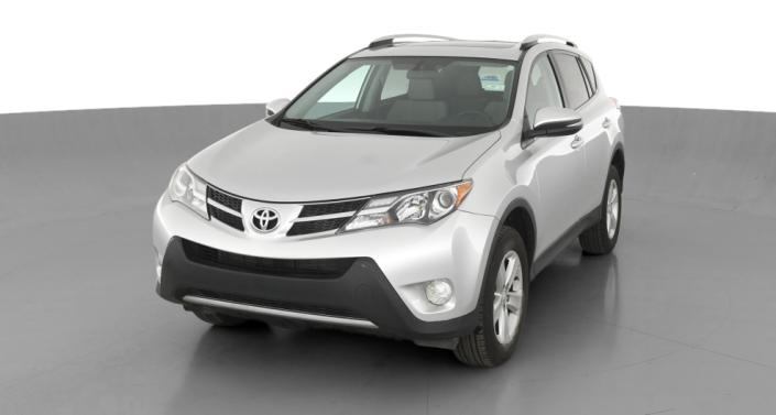 2014 Toyota RAV4 XLE -
                Colonial Heights, VA