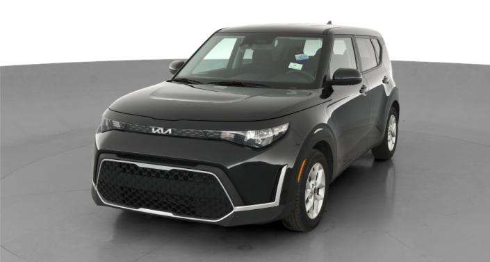 2024 Kia Soul LX -
                Bessemer, AL