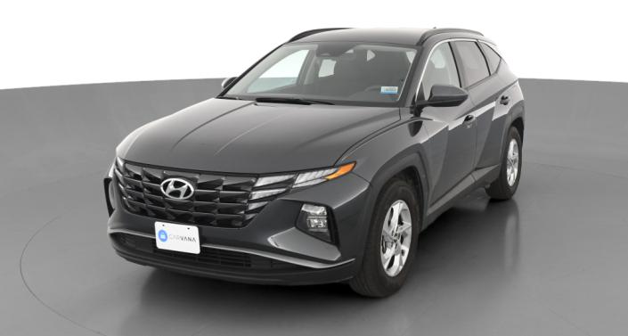 2024 Hyundai Tucson SEL Hero Image