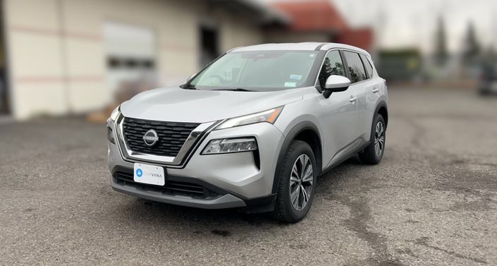 2023 Nissan Rogue SV -
                Fairview, OR